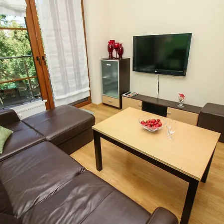 Jagiellonska - Apartament Pomaranczowy Oraz Zielony Kolobřeh