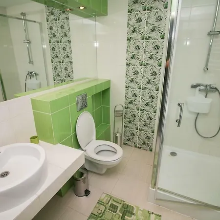 Jagiellonska - Apartament Pomaranczowy Oraz Zielony * Kolobřeh