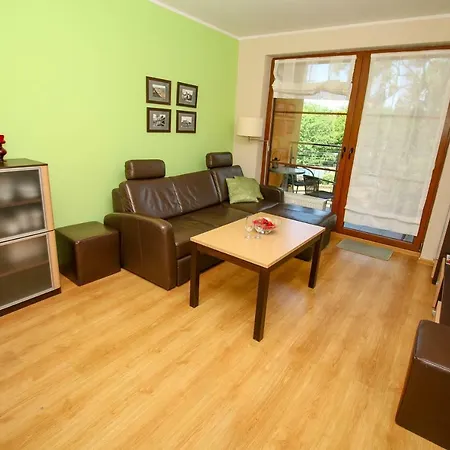 Jagiellonska - Apartament Pomaranczowy Oraz Zielony