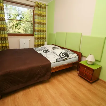 Apartment Jagiellonska - Apartament Pomaranczowy Oraz Zielony Kolobrzeg