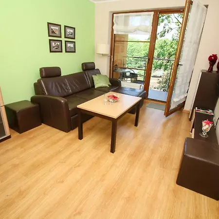 Jagiellonska - Apartament Pomaranczowy Oraz Zielony Apartment Kolobrzeg