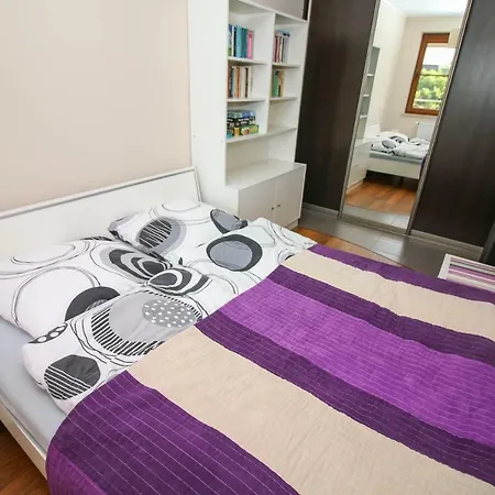 Jagiellonska - Apartament Pomaranczowy Oraz Zielony * Kołobrzeg