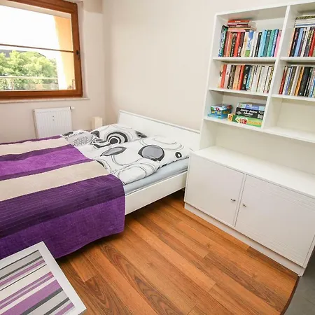 Jagiellonska - Apartament Pomaranczowy Oraz Zielony Kolobrzeg