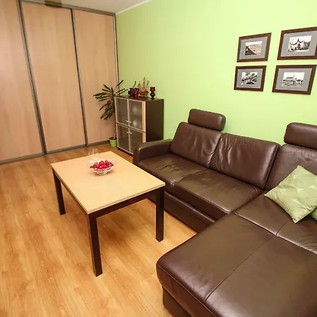 Jagiellonska - Apartament Pomaranczowy Oraz Zielony Apartment Kolobrzeg