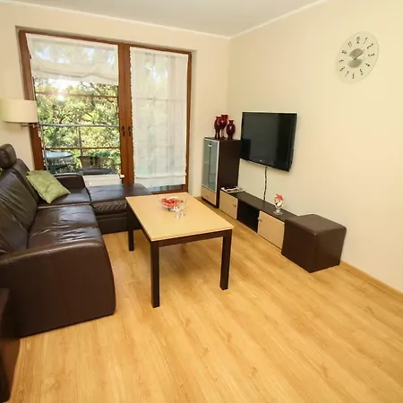 Jagiellonska - Apartament Pomaranczowy Oraz Zielony Apartment Kolobrzeg