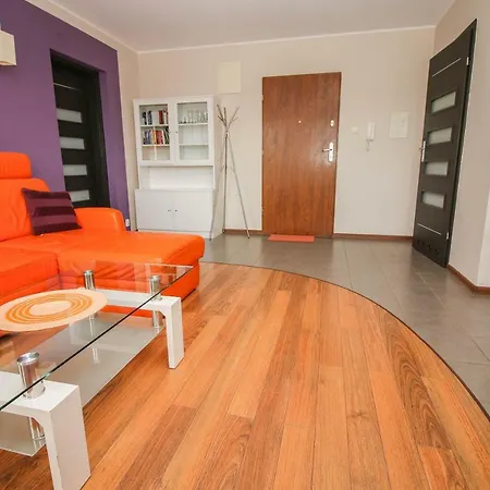 Jagiellonska - Apartament Pomaranczowy Oraz Zielony Kolobrzeg