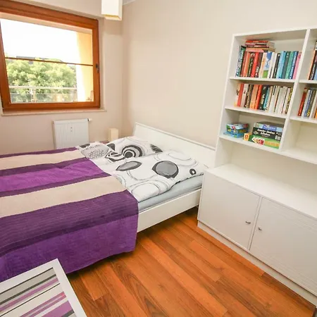 Jagiellonska - Apartament Pomaranczowy Oraz Zielony